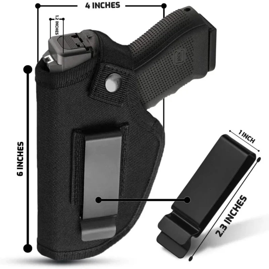 Clip-On Carry Holster