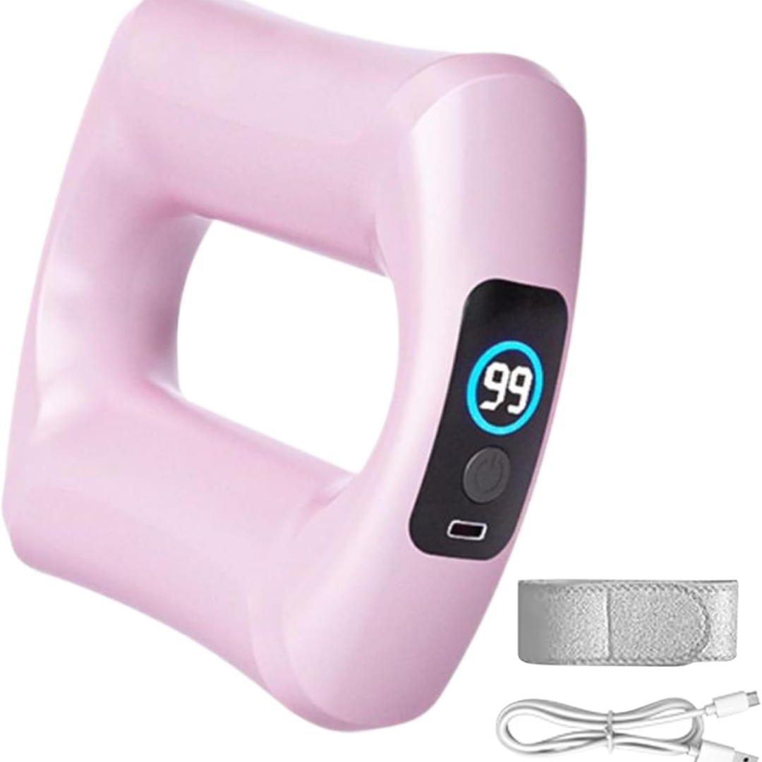 Anillo de masaje inteligente con vibración