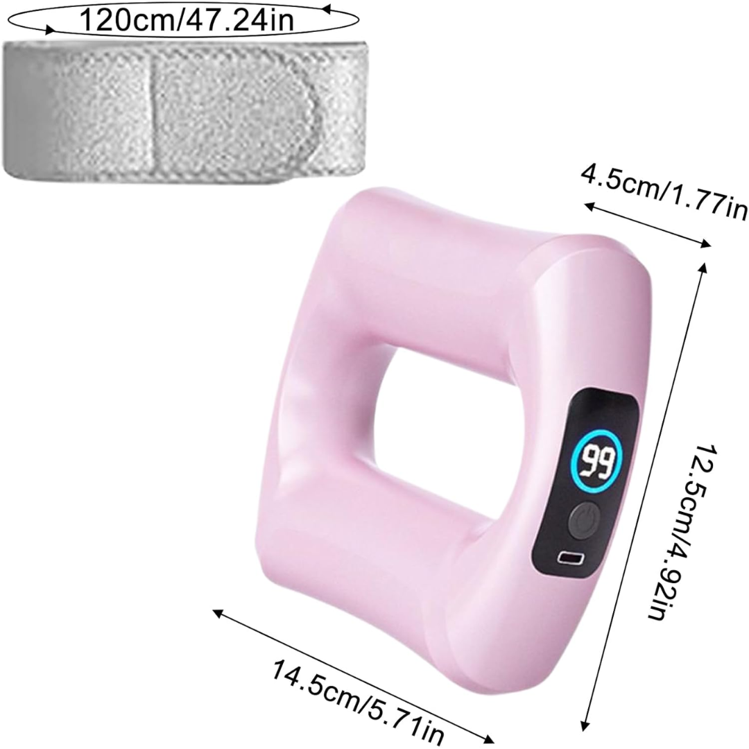 Anillo de masaje inteligente con vibración