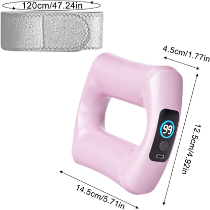 Anillo de masaje inteligente con vibración