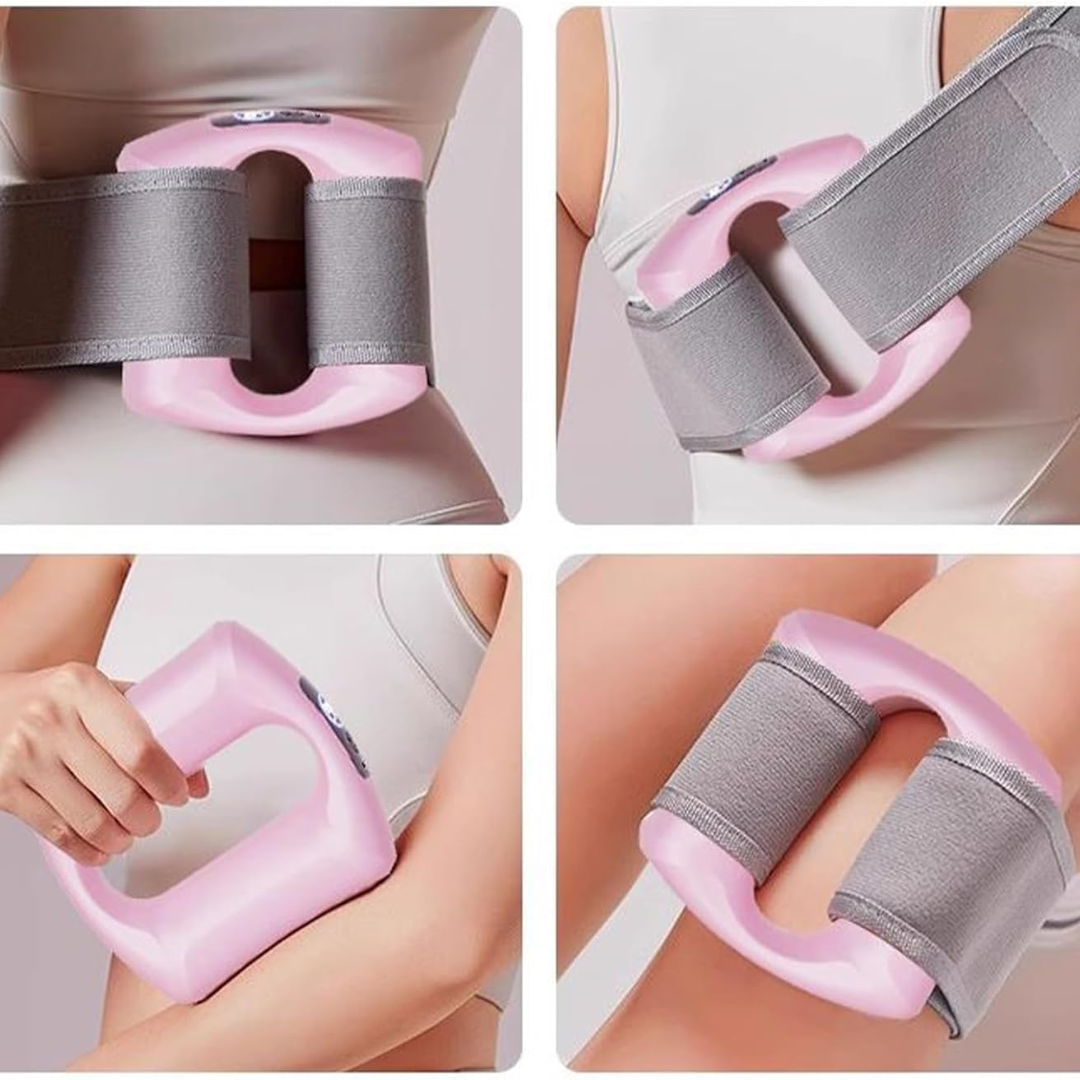 Anillo de masaje inteligente con vibración