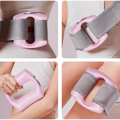 Anillo de masaje inteligente con vibración