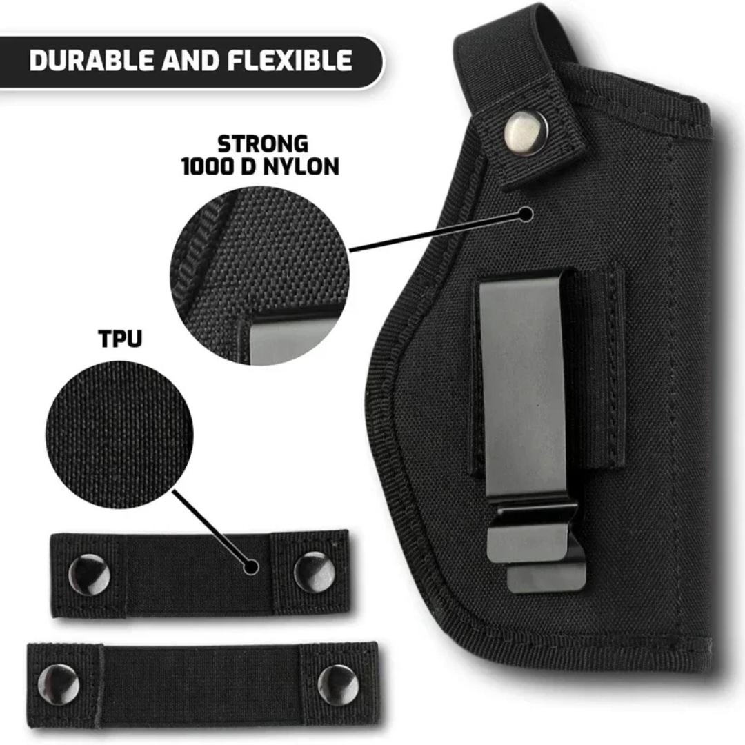 Clip-On Carry Holster