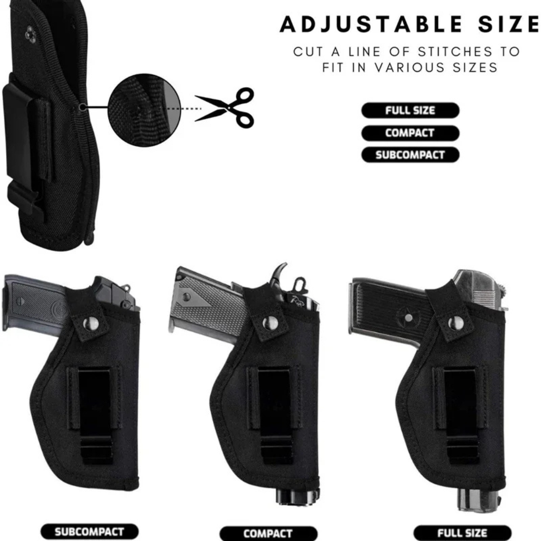 Clip-On Carry Holster