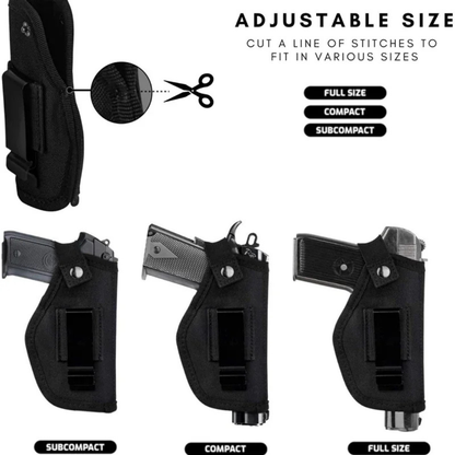Clip-On Carry Holster