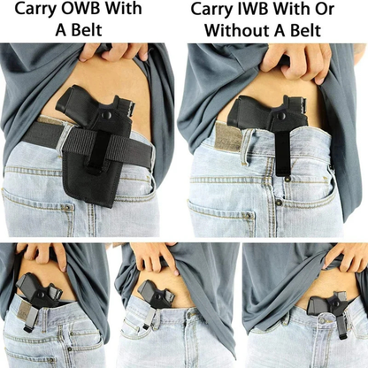 Clip-On Carry Holster