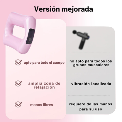 Anillo de masaje inteligente con vibración