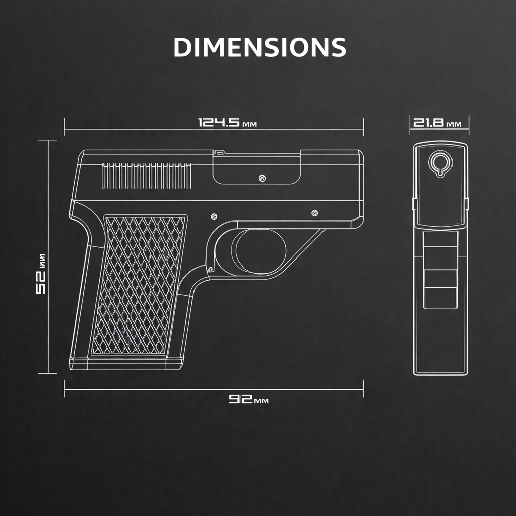 Butane gas lighter with cigarette holder